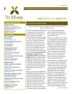 And let us consider how to provoke one another to love and good