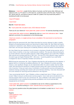 OPTIONAL - <Insert Business Logo, Business Address, Business