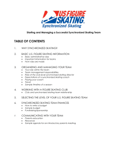 INTERMEDIATE TEAM - US Figure Skating