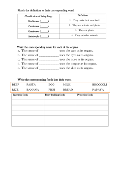 Match the definition to their corresponding word.