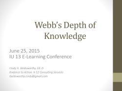 Hershey High School - 2015 E-Learning Revolution Conference!