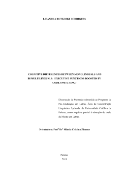 lisandra rutkoski rodrigues cognitive differences between