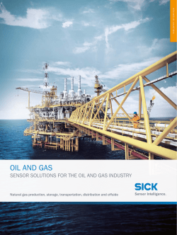 OIL AND GAS