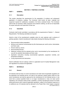 Kharid Dam Feasibilty Study