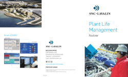 Plant Life Management - SNC