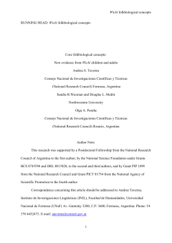 Human beings divide the world into kinds of things, such as living