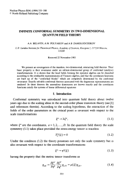 PII: 0550-3213(84)90052-X