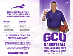 2017 dan majerle boy`s basketball team camp