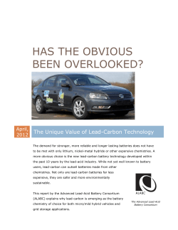 Has the Obvious been overlooked?