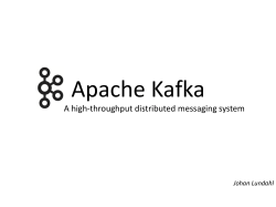 Apache Kafka
