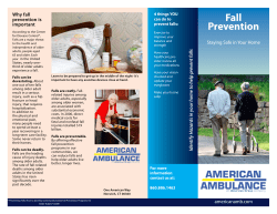 Brochure 1 - Ledge Light Health District