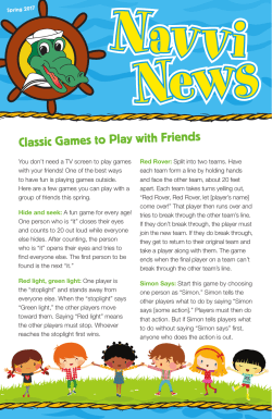 Classic Games to Play with Friends