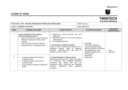 subject: marketing intelligence