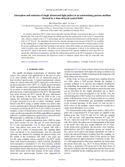 Absorption and emission of single attosecond light pulses in an