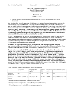 4488 - Emerson Statistics Home