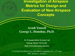 Airspace Complexity