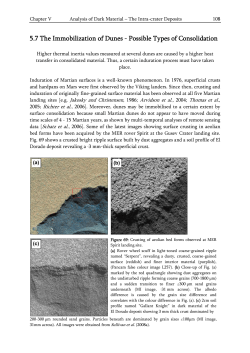 dark dunes on mars - diss.fu