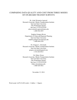 Public agencies and private firms face increasing challenges finding