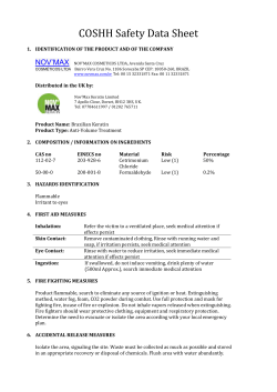 Anti-Volume Treatment - Nov`max Brazilian Keratin