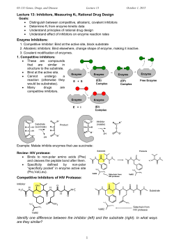 Lecture 5 - Andrew.cmu.edu