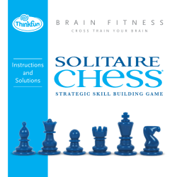 Solitaire Chess&reg; Brain Fitness