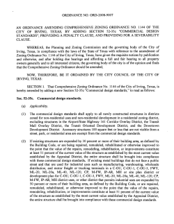 Sec. 52-35c. Commercial design standards.