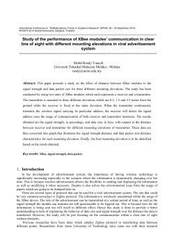 Paper Template for ICEEA 2011 - Universiti Teknikal Malaysia