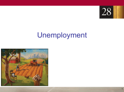 economics - Patrick M. Crowley