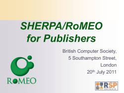 Threat or opportunity for Publishers?