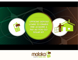 Malako - DFS Lab