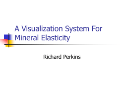 ElastiVis - What is VLab?