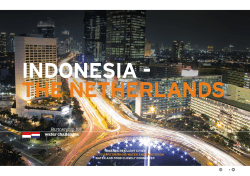 Partnership for water challenges