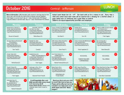 Central - Jefferson - Fairbury Public Schools