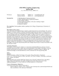 Cognitive Engineering_syllabus.5