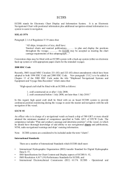 ecdis - seatransport.org