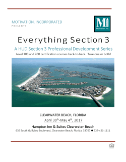 Everything Section 3