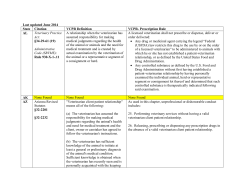 Does every state require a valid VCPR to exist before a veterinarian