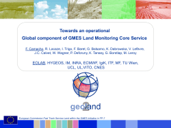 GMES