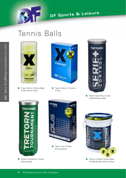 Tennis Balls