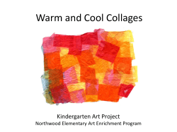 Powerpoint - Northwood PTA