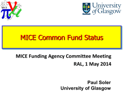 MICE_CF_Status_Soler