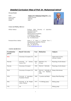 LOVE - International Center for Chemical and Biological Sciences