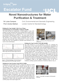 Continuous Flow Photoreactor (CFP) and UV box Figure 2