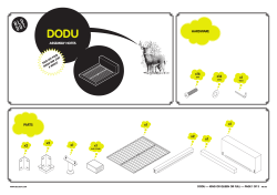 ASSEMBLY NOTES PARTS HARDWARE x2 x2 x1 x1 x2