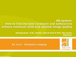 DR system: How to find the best hardware and software