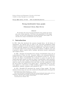 1 Introduction - PMF-a
