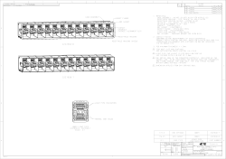 A GP 00 PART NUMBER LIGHT PIPE CONFIGURATION CAGE