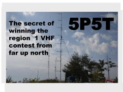 Hvordan man vinder en contest