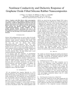 Preparation of Papers in Two-Column Format