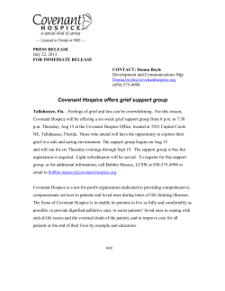 Grief Support Group PRESS RELEASE TEMPLATE done July 2013 (2)